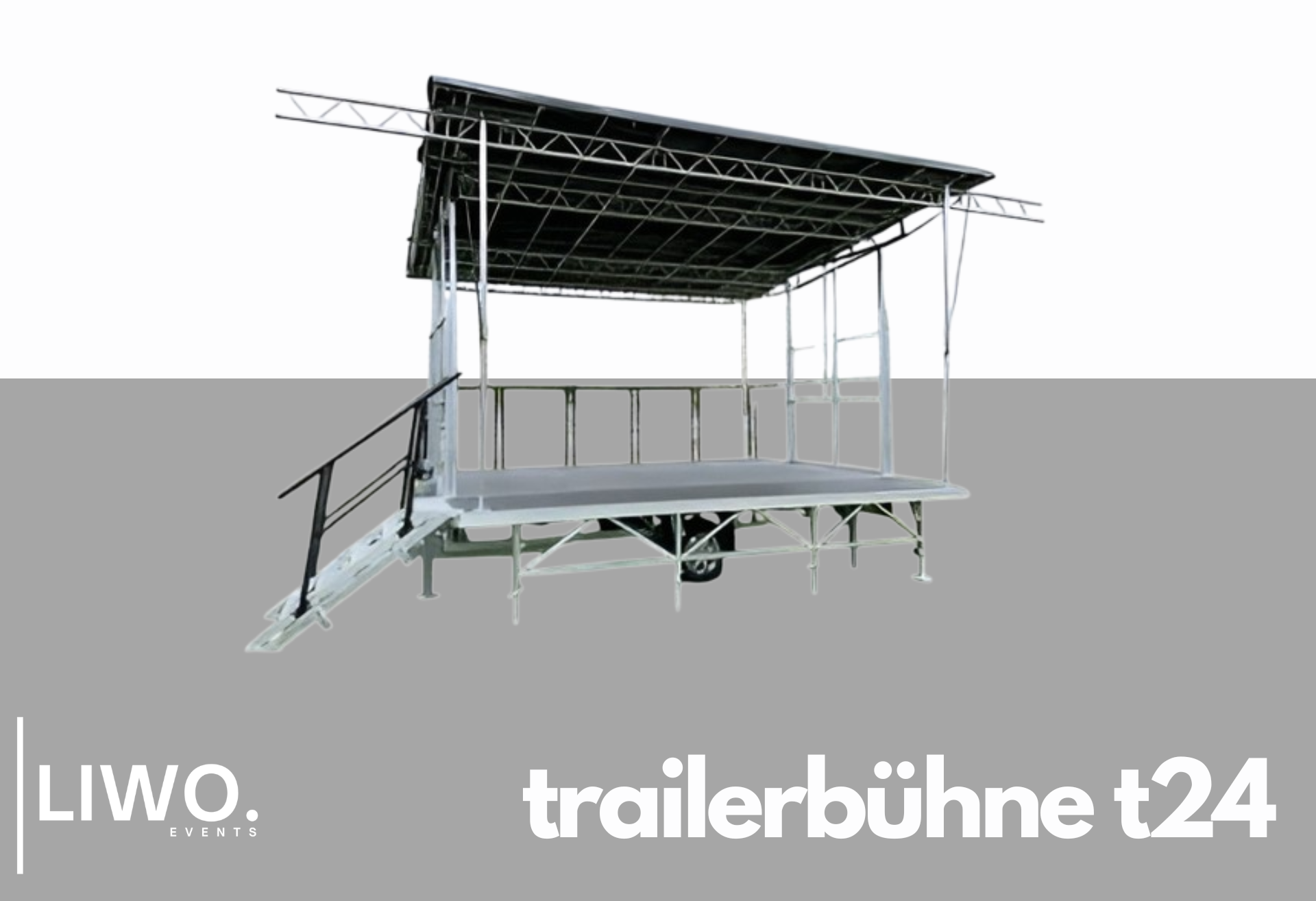 Trailerbühne T24 – 6,0 x 4,0m
