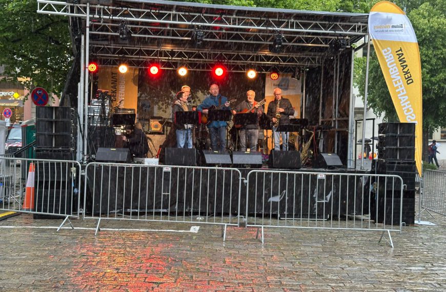 Katholischer Kirchentag Würzburg