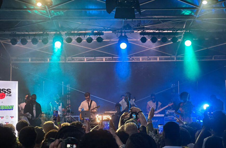 AfricaCup Festival 2026 – Afrogermany